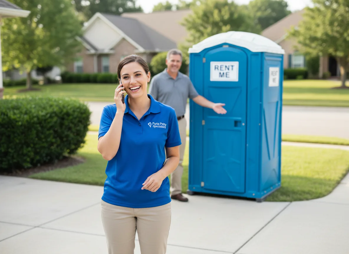 Portable Toilet Rental New Salem, IL FAQs