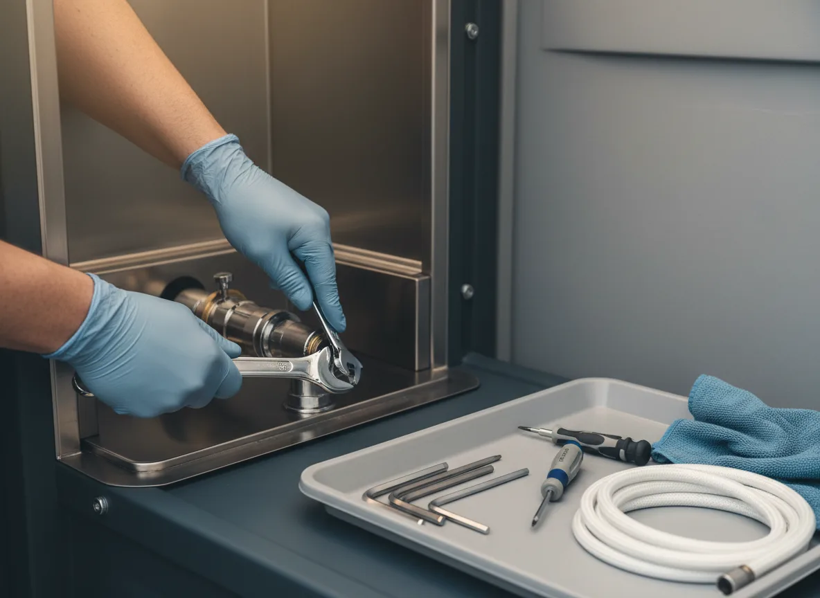 Why choose Portable Toilet Rental in New Salem, IL